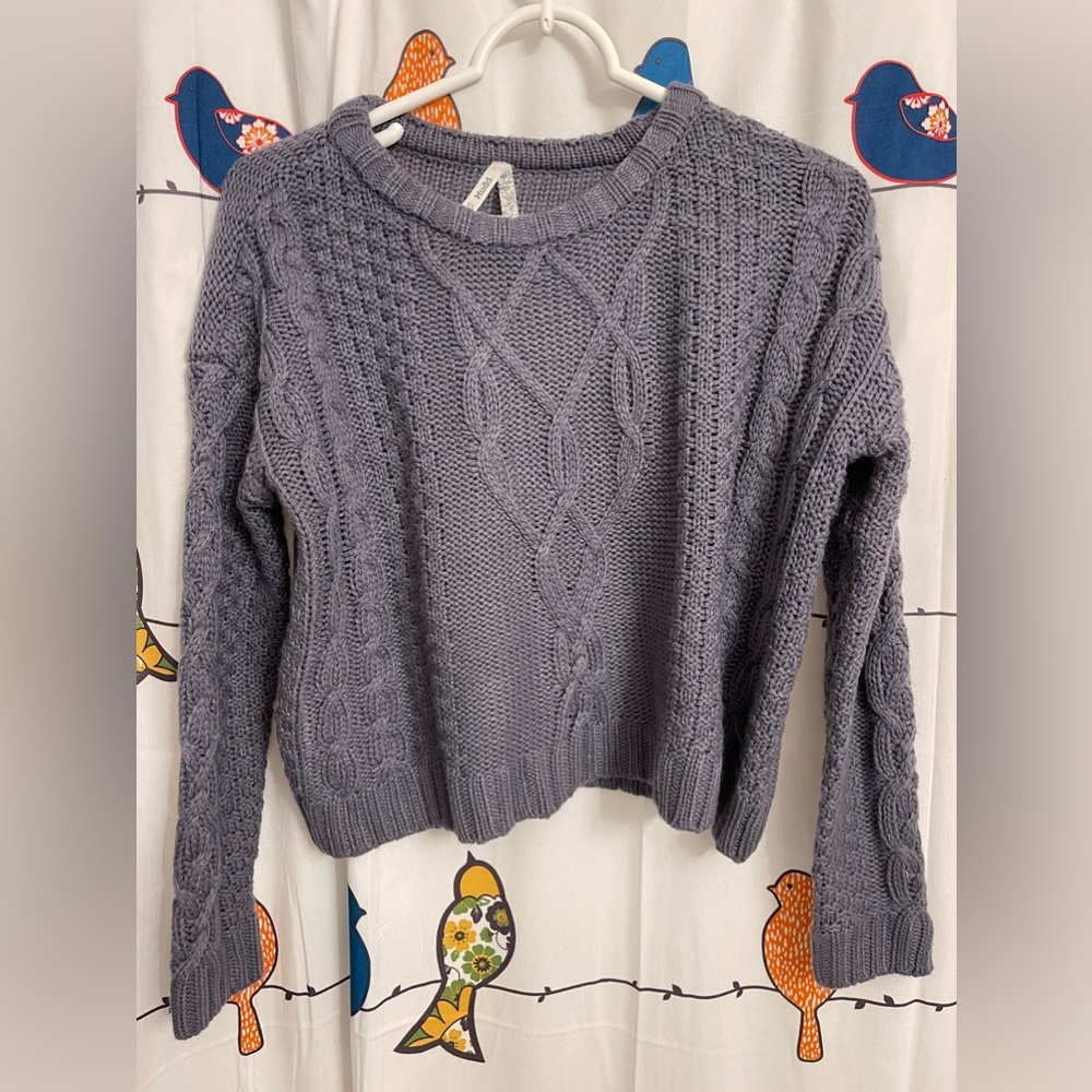 Mudd Knit Sweater
